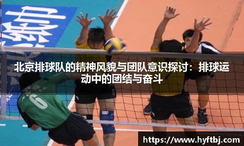 北京排球队的精神风貌与团队意识探讨:排球运动中的团结与奋斗